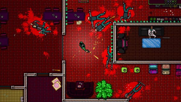 Hotline Miami 2: Wrong Number. Изображение 4