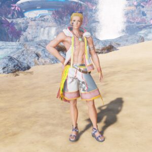 PSO2:NGS - Aelio Nadar Renewal Edition. Изображение 2