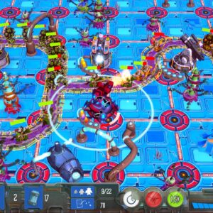 Assault On Metaltron. Изображение 2