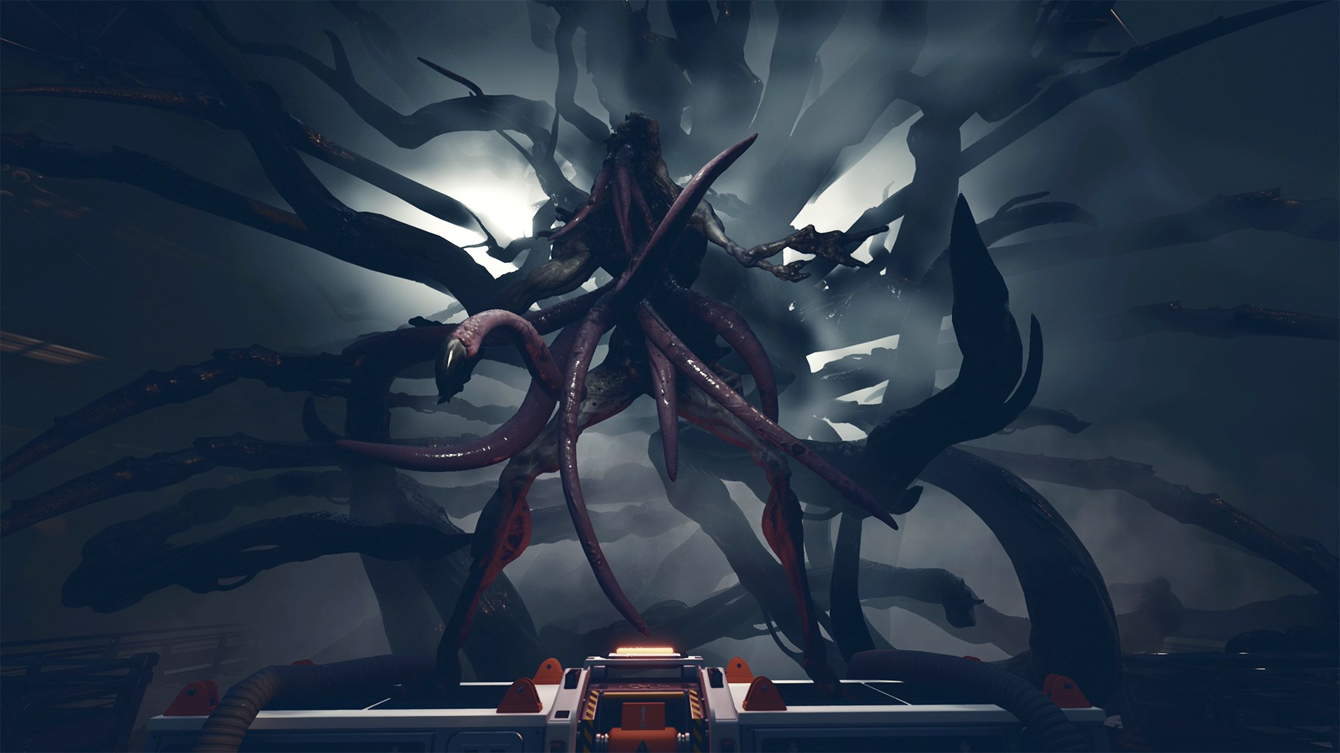 Moons of Madness. Изображение 2