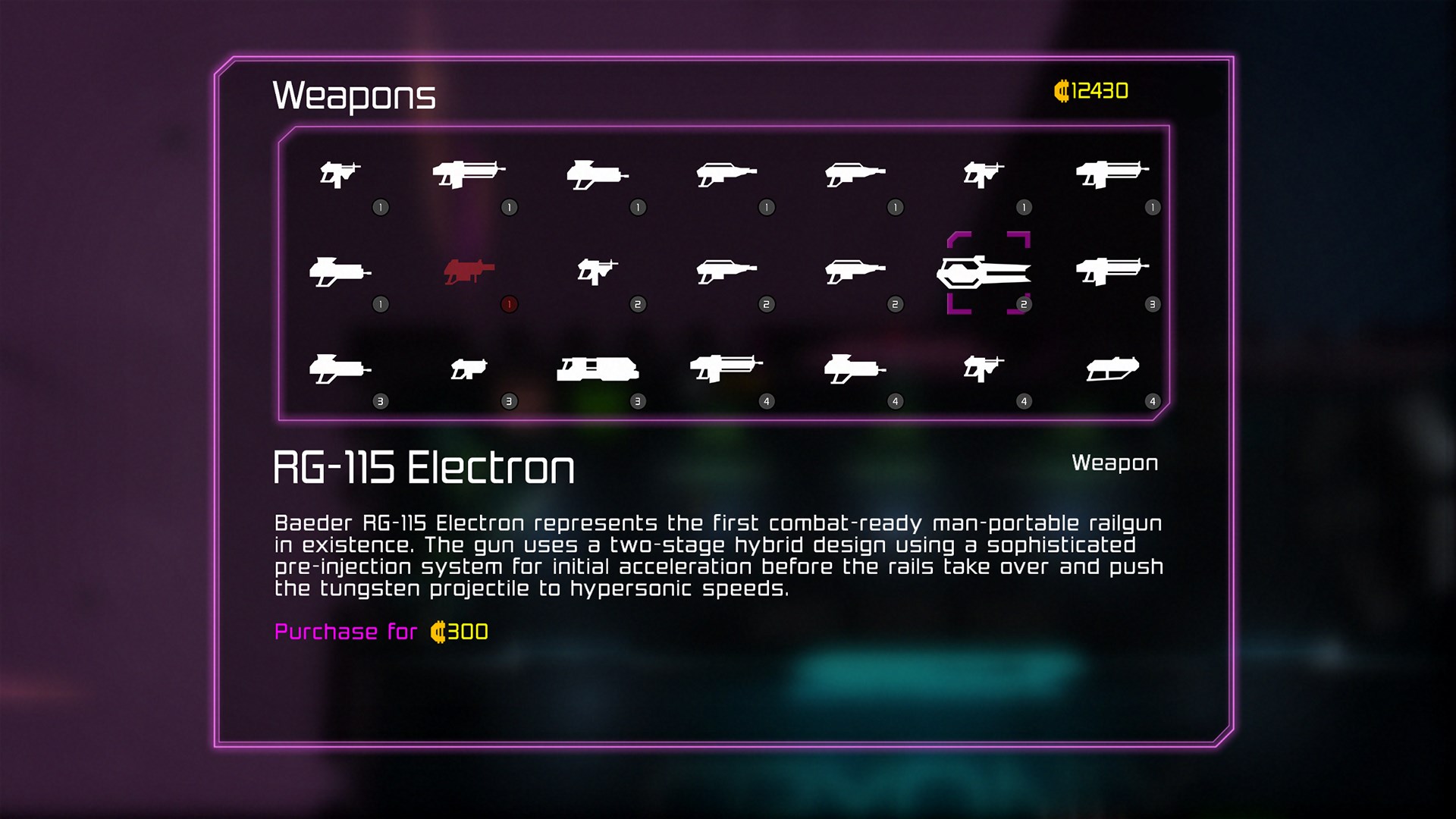 Neon Chrome. Изображение 4