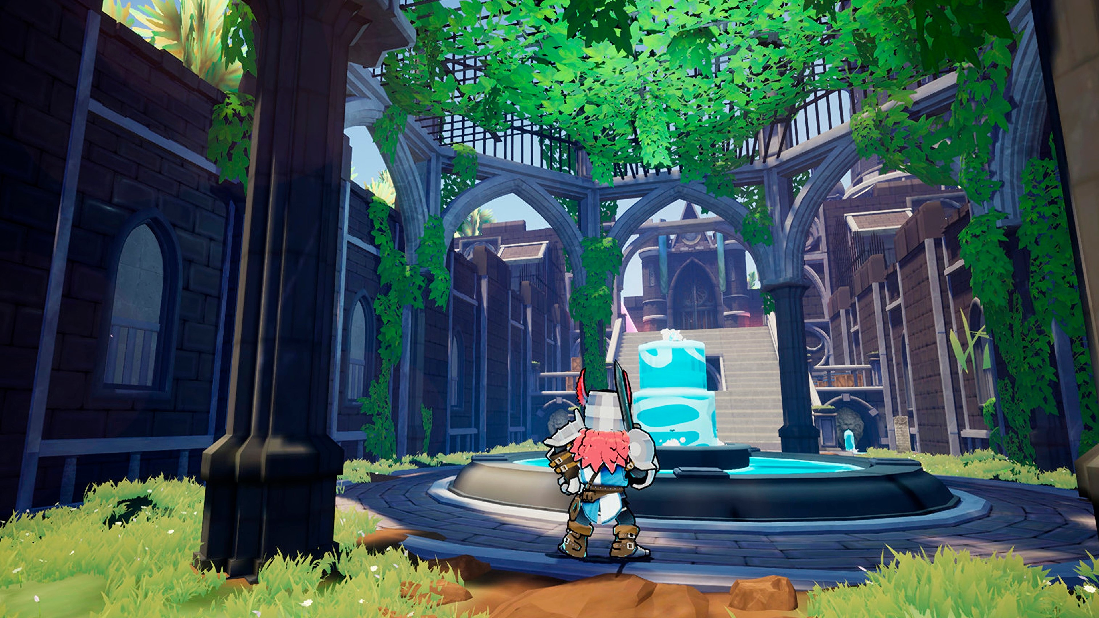 Tower Princess. Изображение 4