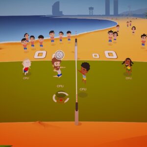 Super Volley Blast. Изображение 4