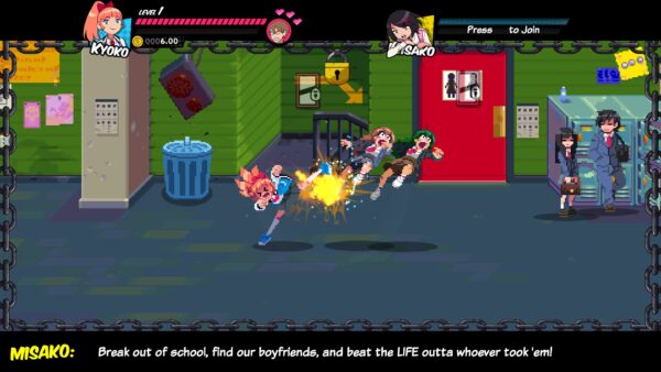 River City Girls. Изображение 2