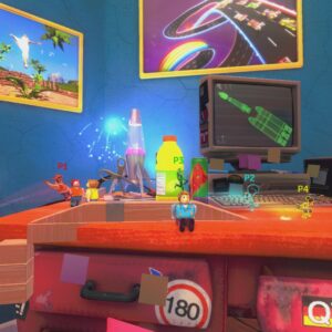 Action Henk. Изображение 3