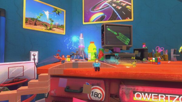 Action Henk. Изображение 3