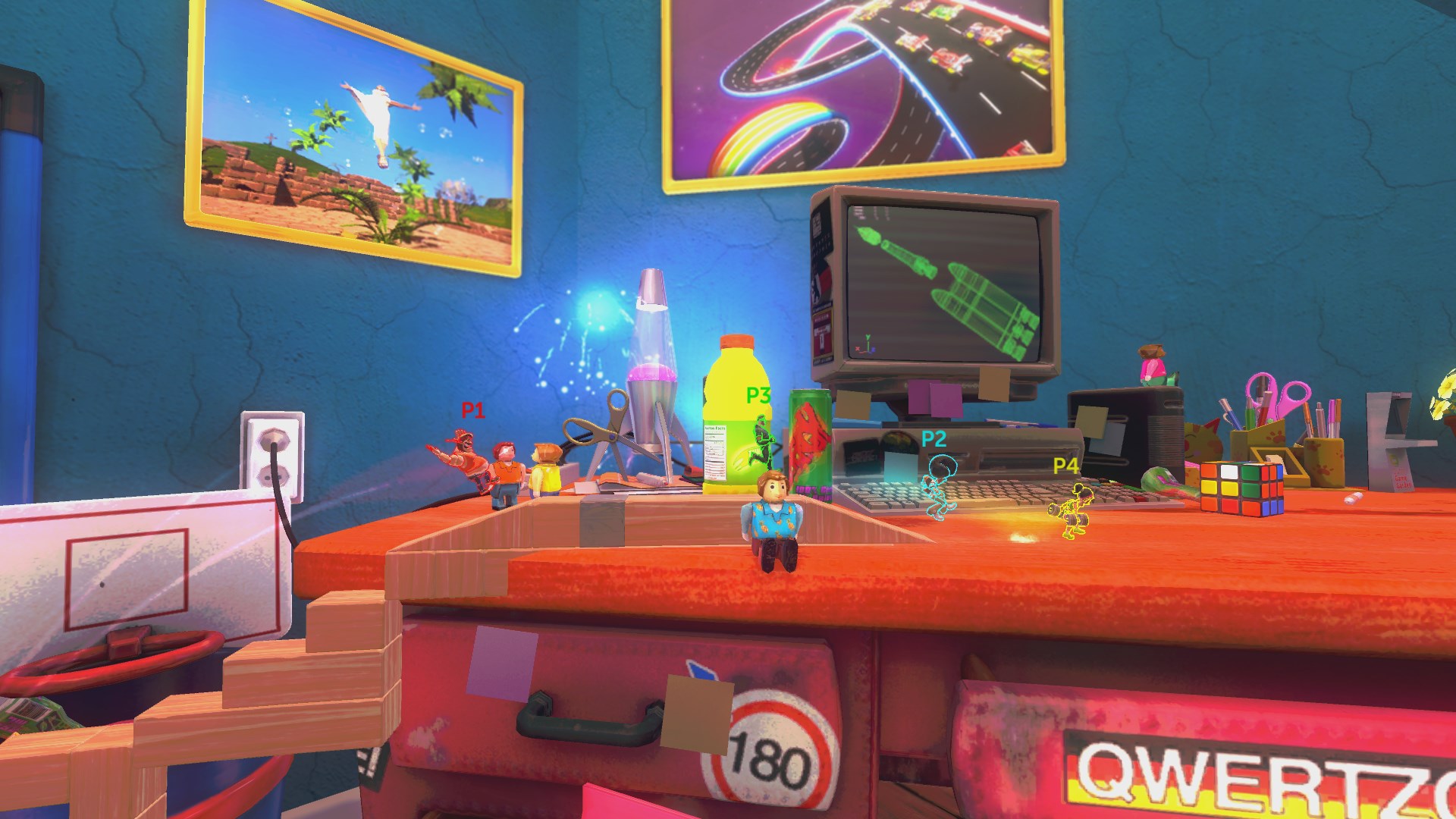 Action Henk. Изображение 3
