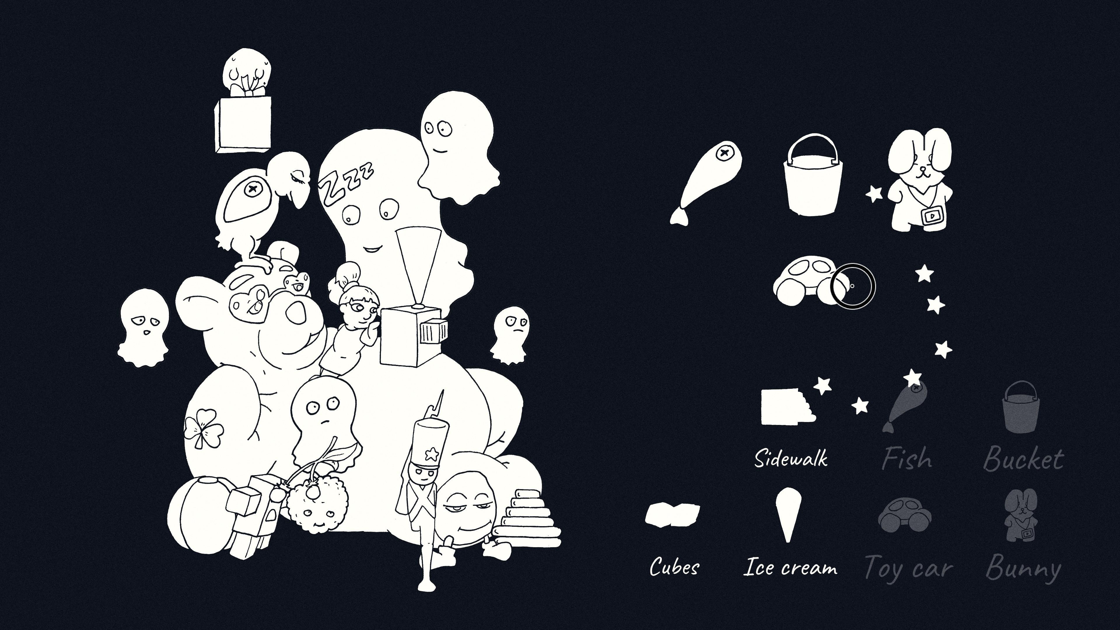 My Hidden Things. Изображение 4