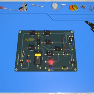 Electronics Puzzle Lab. Изображение 2