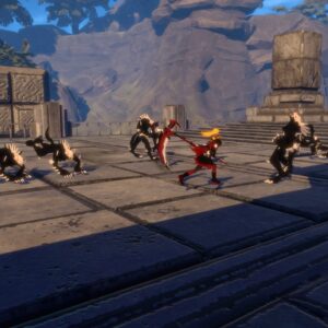 RWBY: Grimm Eclipse. Изображение 3