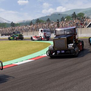 FIA European Truck Racing Championship. Изображение 3
