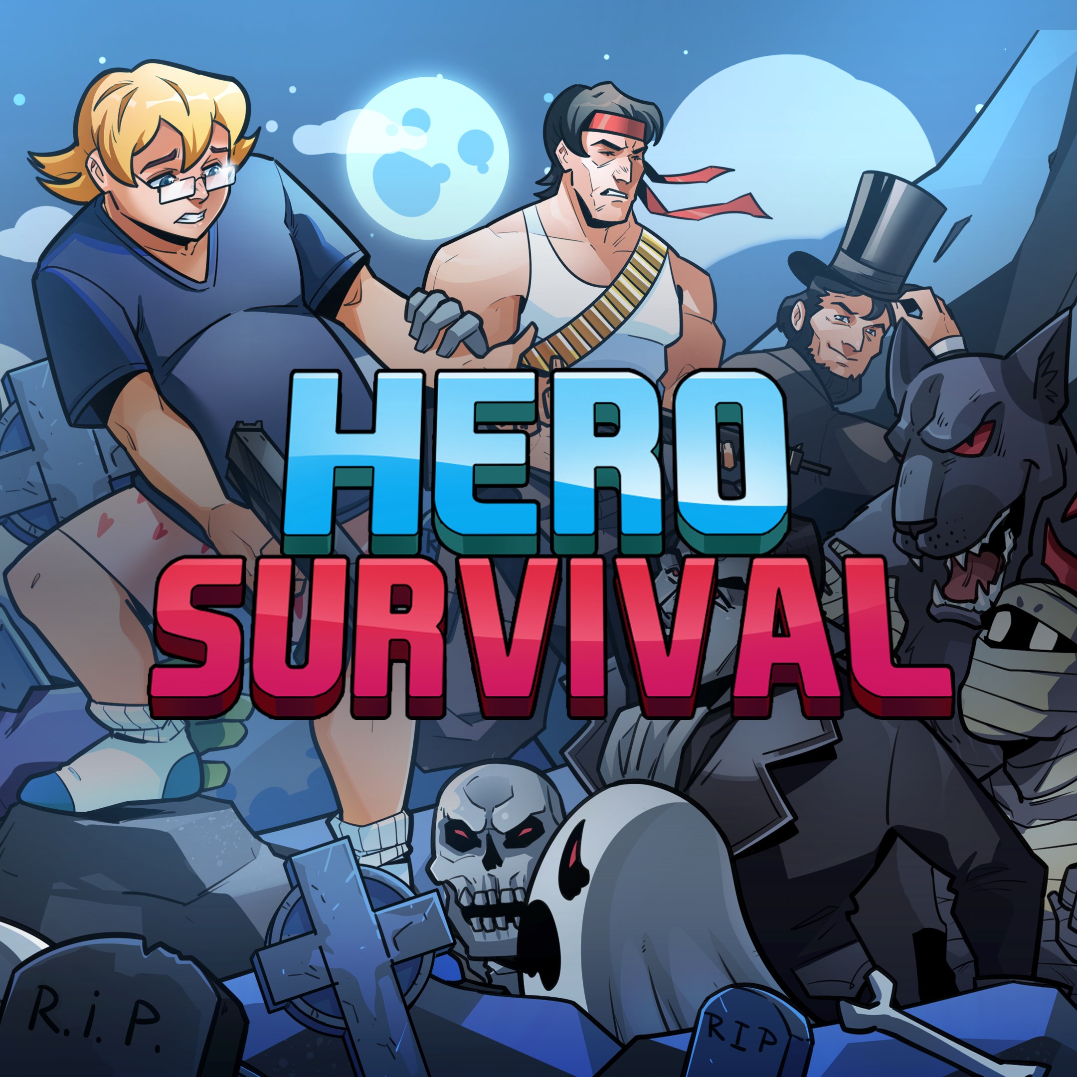 Hero Survival. Изображение 1