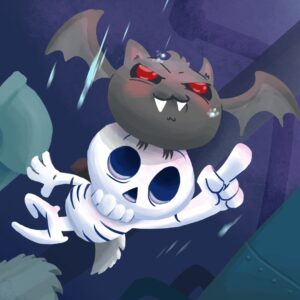 Skelattack. Изображение 1