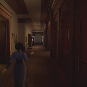 The Invisible Hours. Изображение 4