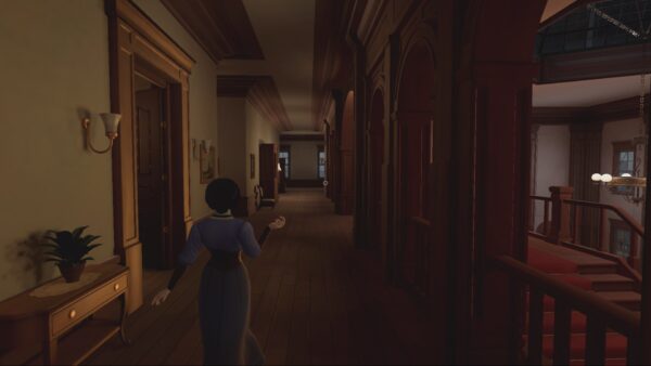 The Invisible Hours. Изображение 4