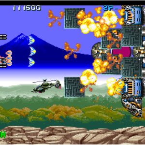 ACA NEOGEO ZED BLADE. Изображение 3