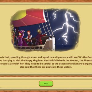 Gnomes Garden 8: Return of the Queen. Изображение 3