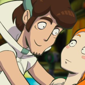 Goodbye Deponia. Изображение 3