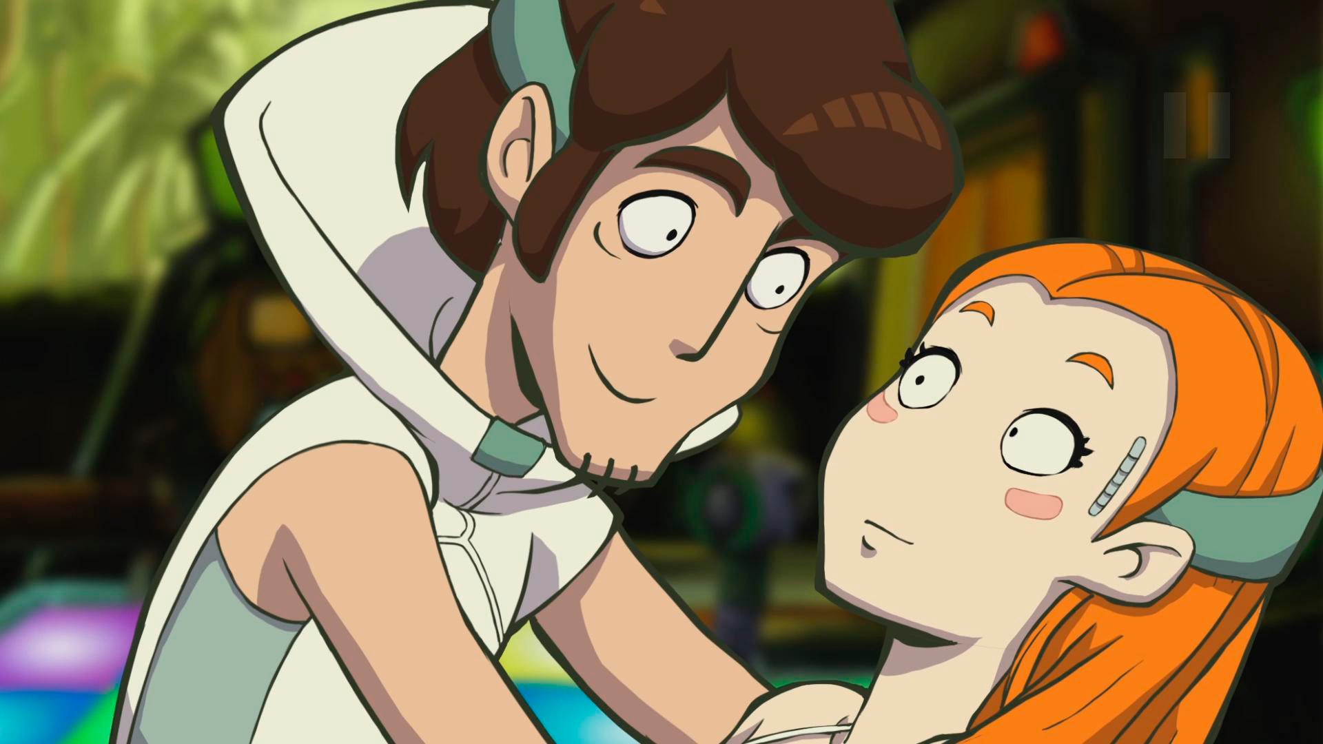 Goodbye Deponia. Изображение 3