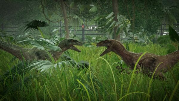 Jurassic World Evolution — комплект эксклюзивного издания. Изображение 2