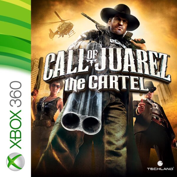 Call of Juarez: The Cartel. Изображение 1