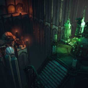 The Incredible Adventures of Van Helsing. Изображение 4