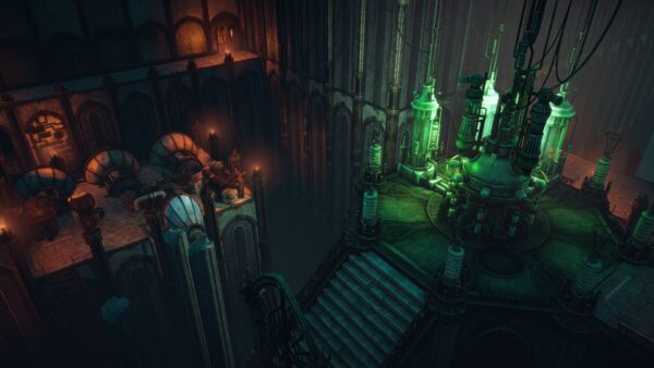 The Incredible Adventures of Van Helsing. Изображение 4