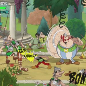 Asterix & Obelix Slap Them All! 2. Изображение 4