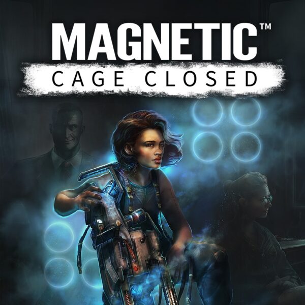 Magnetic: Cage Closed. Изображение 1