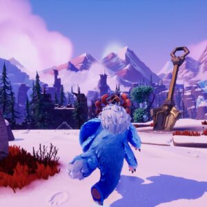 Song of Nunu: A League of Legends Story. Изображение 4