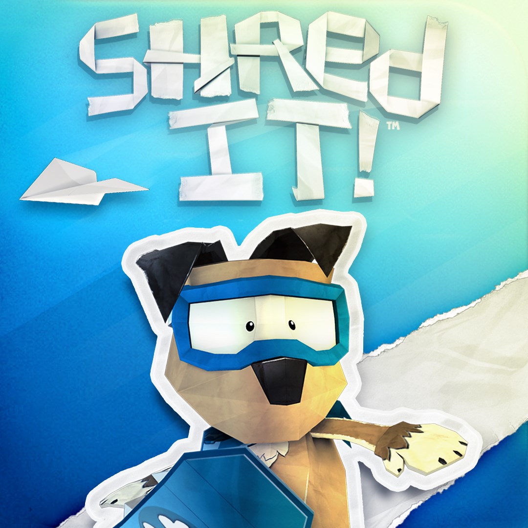 Shred It!. Изображение 1