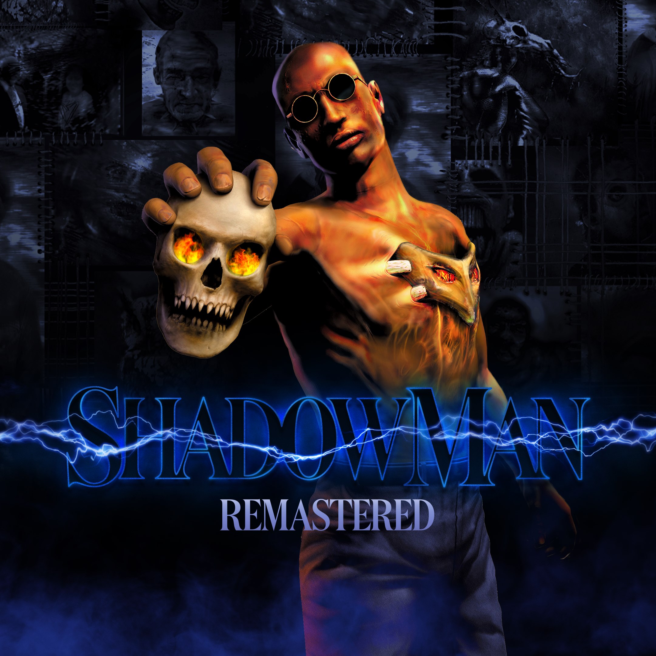 Shadow Man Remastered. Изображение 1