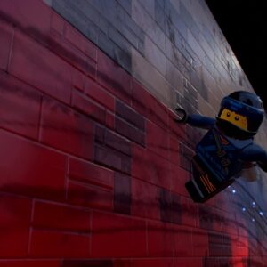 Игра по фильму LEGO® NINJAGO®. Изображение 2