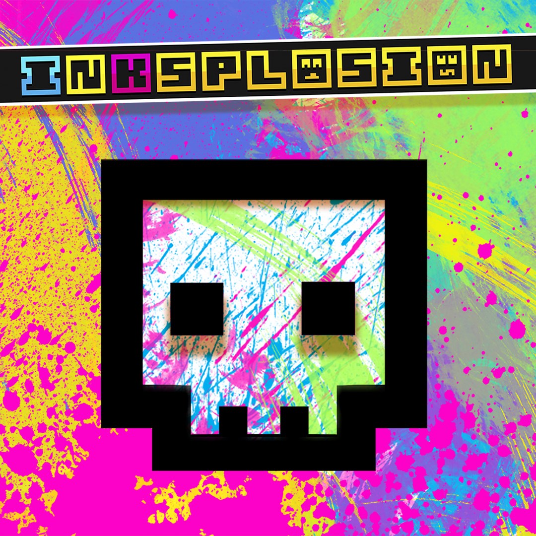 InkSplosion. Изображение 1