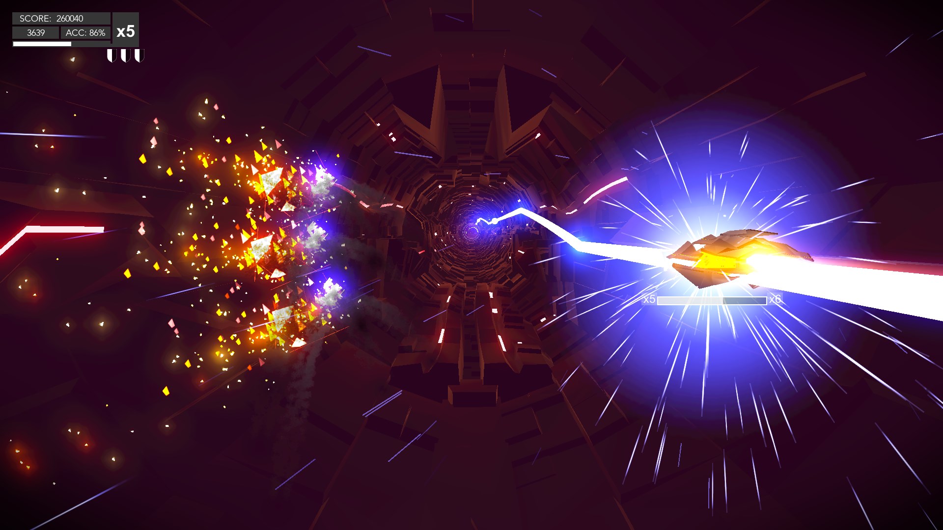 Aaero: Complete Edition. Изображение 3