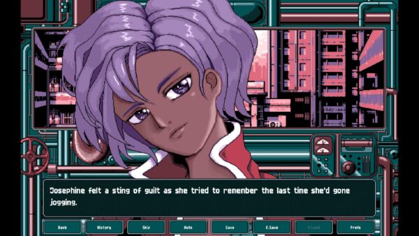 Vengeful Heart. Изображение 2