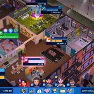 Esports Life Tycoon. Изображение 2