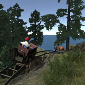 Mining Rail. Изображение 3