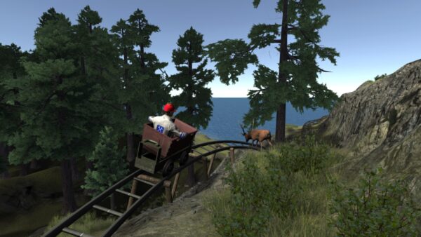 Mining Rail. Изображение 3