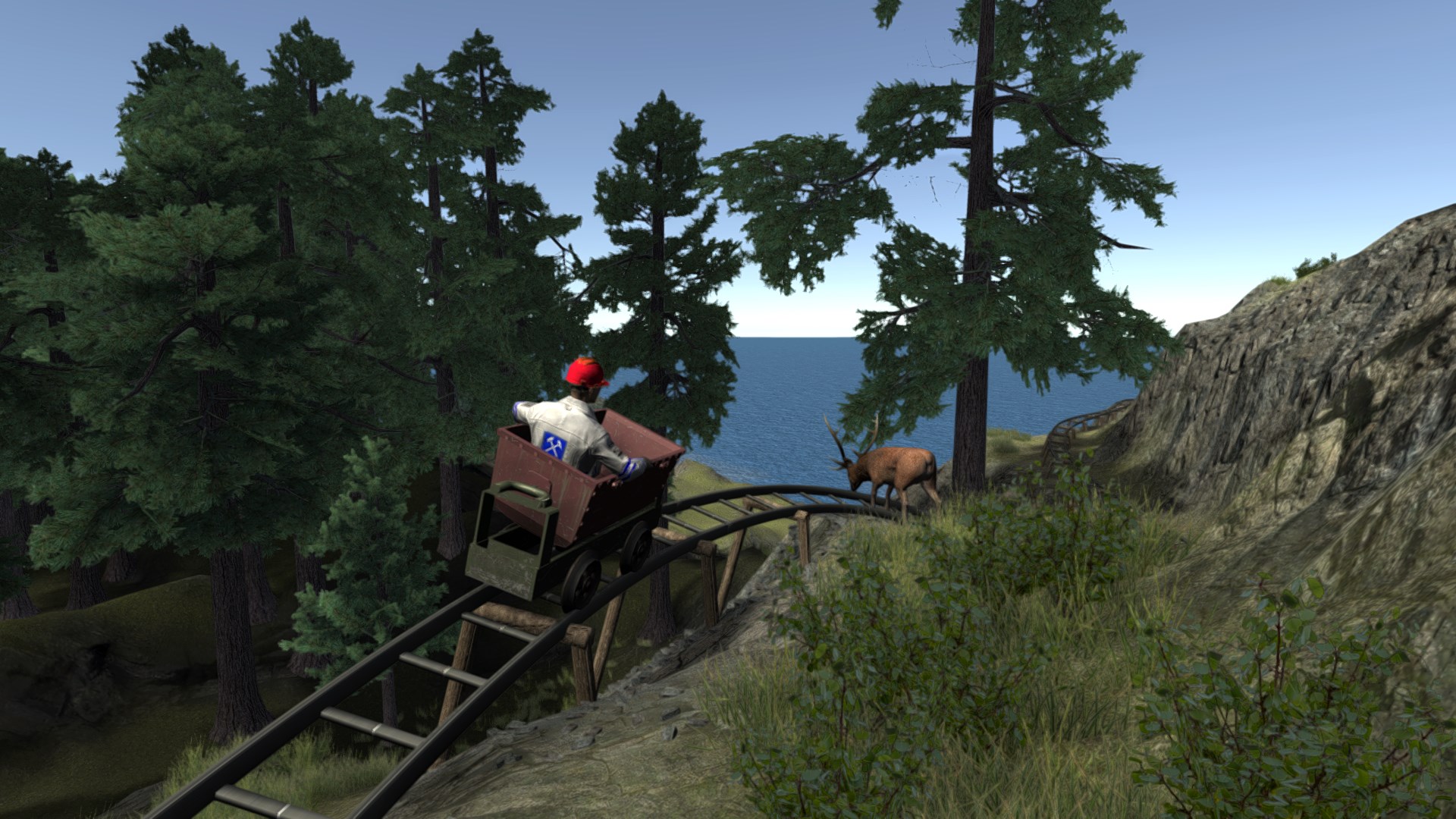 Mining Rail. Изображение 3