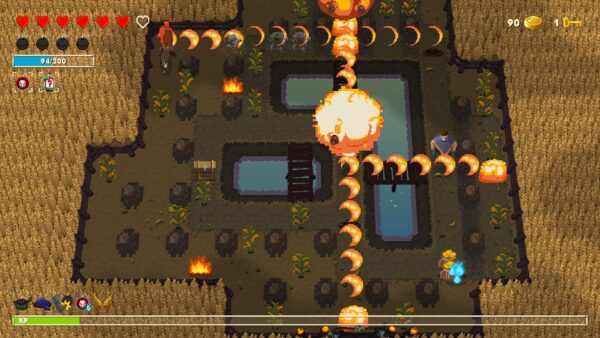 Bombslinger. Изображение 3