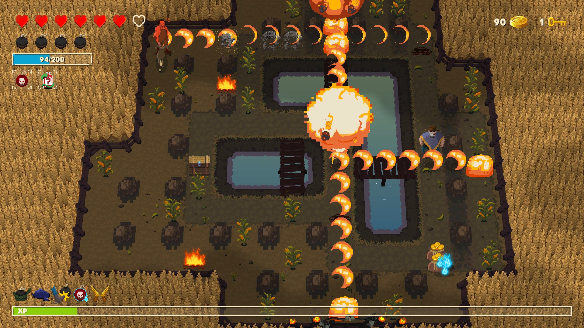 Bombslinger. Изображение 3