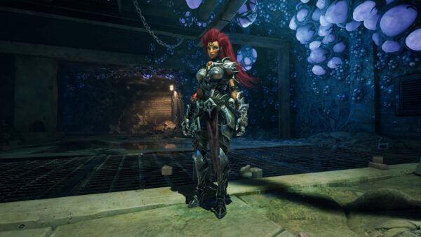 Darksiders III - Deluxe Edition. Изображение 4
