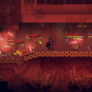 Warhammer 40,000: Shootas, Blood & Teef. Изображение 4