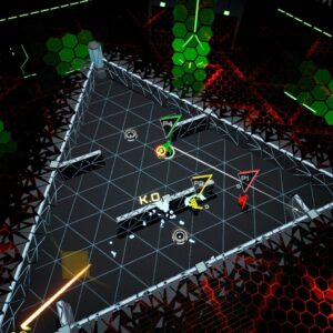 Rebound Dodgeball Evolved. Изображение 3