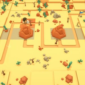 The Traveler's Path. Изображение 4