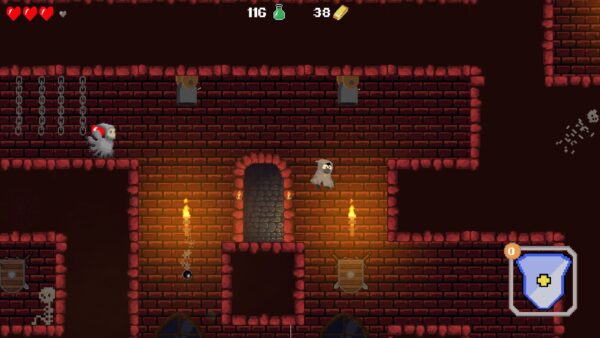 Restless Hero. Изображение 2
