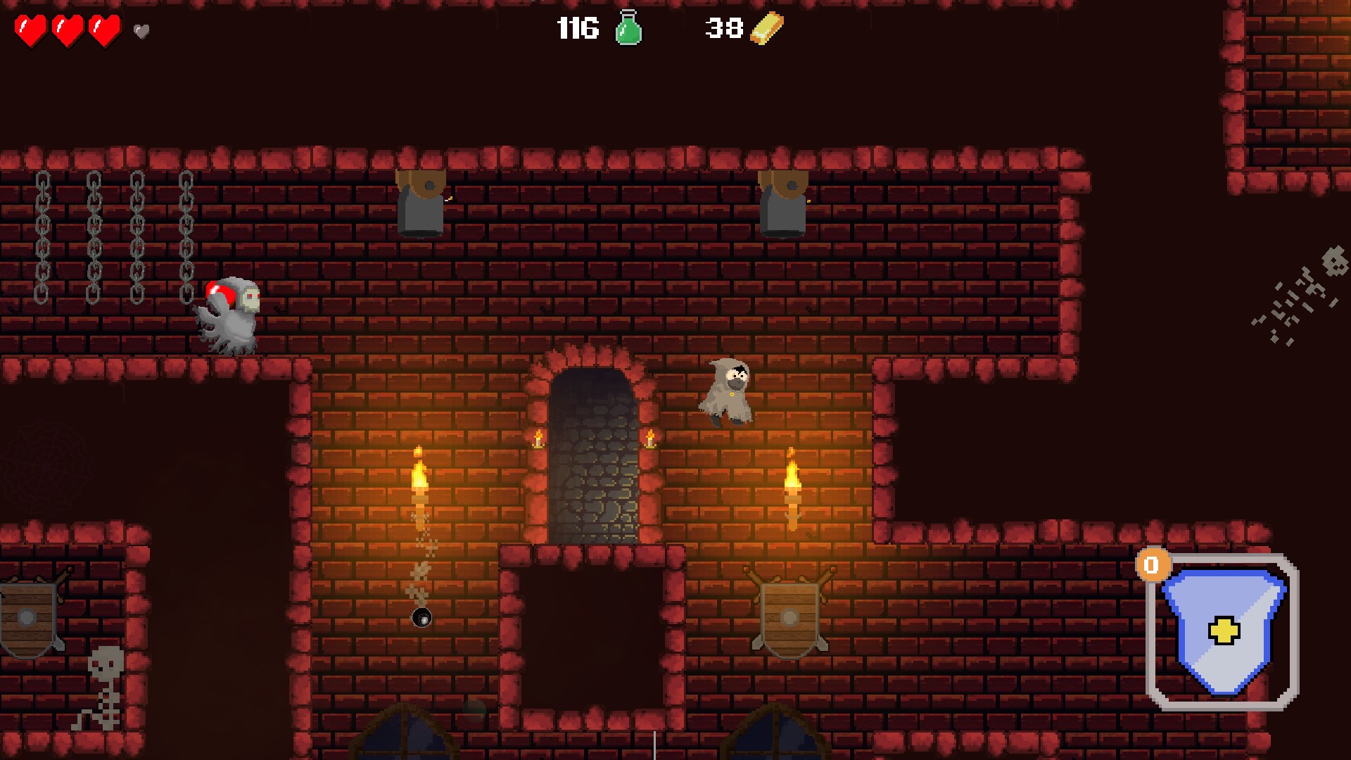 Restless Hero. Изображение 2