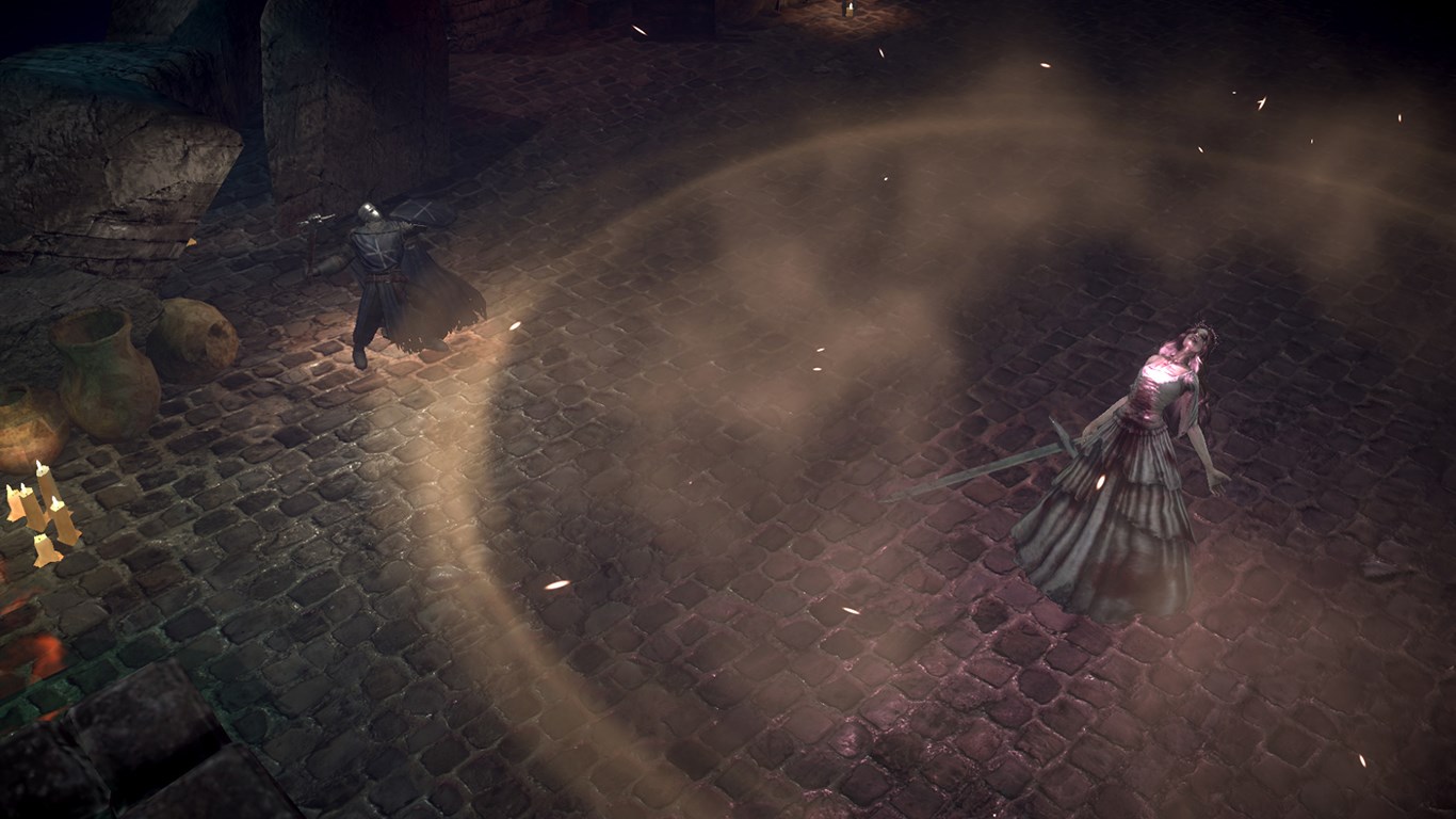 Animus: Revenant. Изображение 2