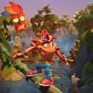 Crash Bandicoot™ - набор Quadrilogy. Изображение 2